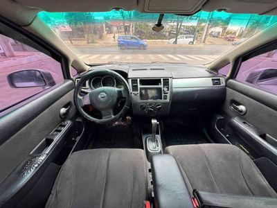 Nissan Tida miniatura 9
