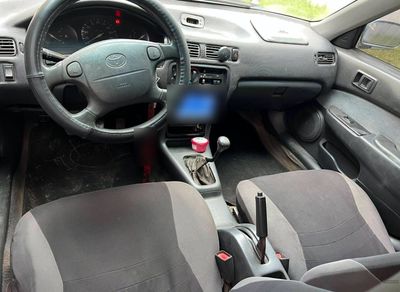 Toyota Corsa miniatura 5