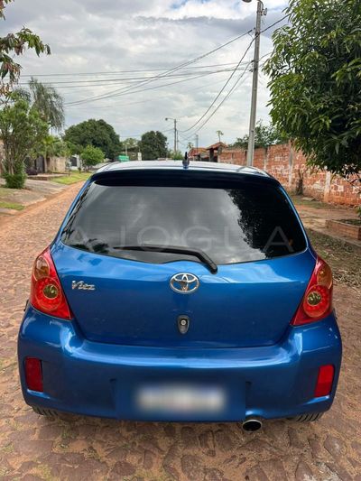 Toyota Vitz miniatura 5