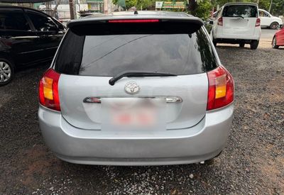 Toyota Allex miniatura 7