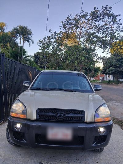 Hyundai Tucson 2005