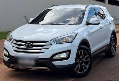 Hyundai Santa Fe thumbnail 1