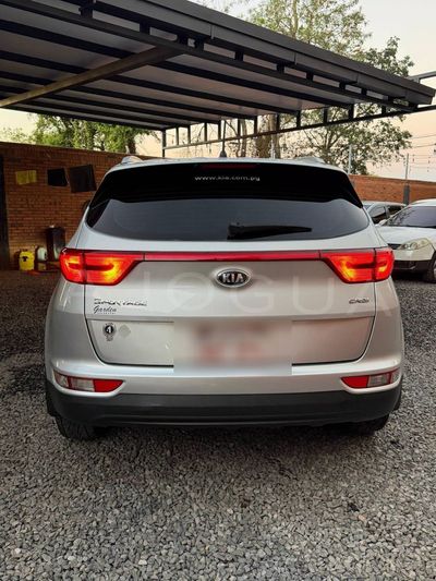 Kia Sportage miniatura 5