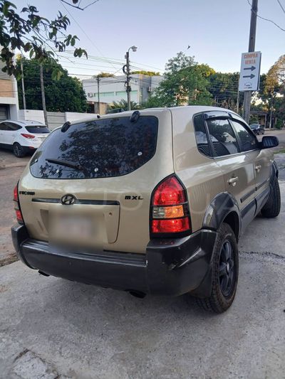 Hyundai Tucson miniatura 2