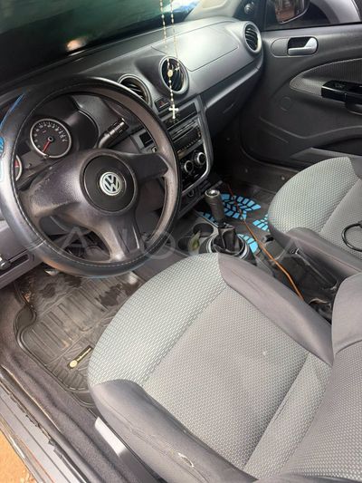 Volkswagen Gol miniatura 12