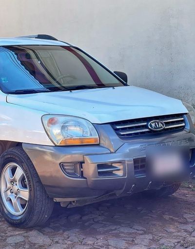 Kia Sportage miniatura 2
