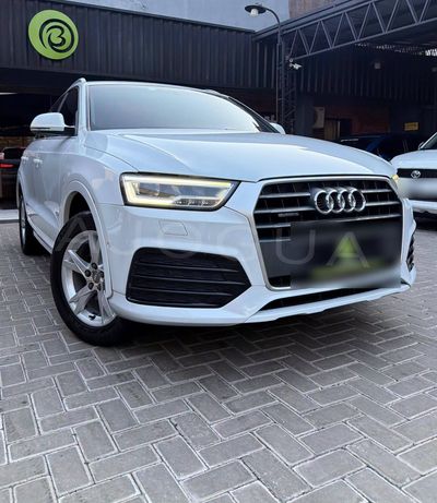 Audi Q3 miniatura 6
