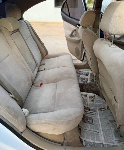 Toyota Allion miniatura 10