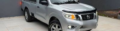 Nissan Frontier miniatura 4