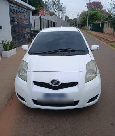 Toyota Vitz 2009