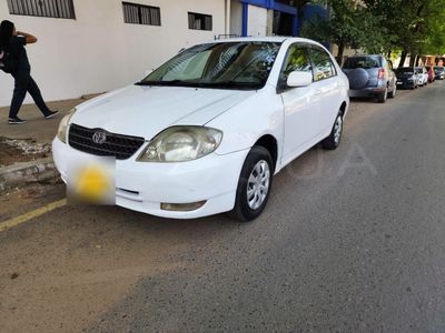 Toyota Corolla 2001