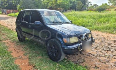 Kia Sportage 1994