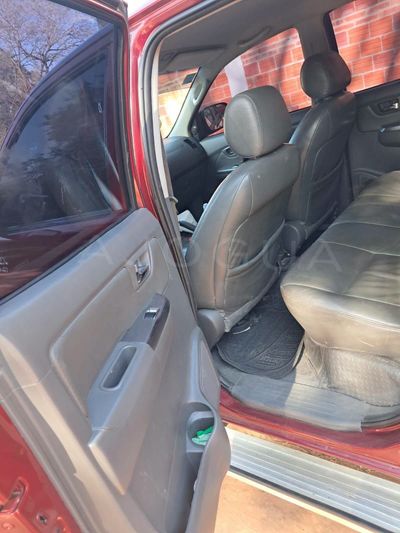 Toyota Hilux miniatura 9
