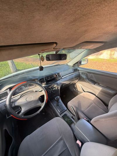 Toyota Corolla miniatura 10