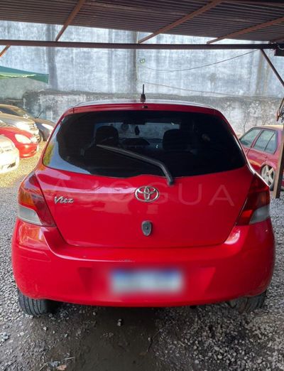Toyota Vitz miniatura 6