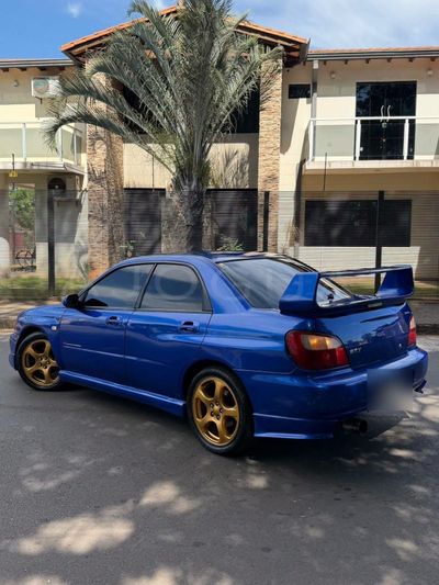 Subaru Impreza miniatura 4