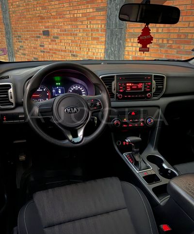 Kia Sportage miniatura 11