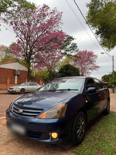 Toyota Allion miniatura 10