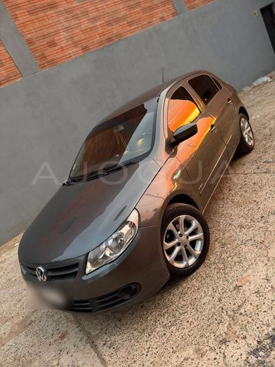 Volkswagen Gol miniatura 3