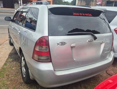 Toyota Fielder miniatura 4