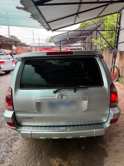 Toyota Hilux Surf miniatura 15