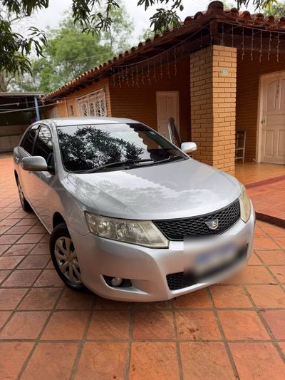 Toyota Allion miniatura 3