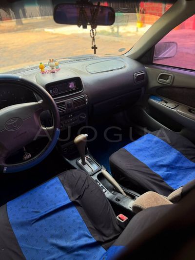 Toyota Corolla miniatura 5