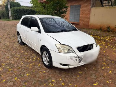Toyota Runx miniatura 2
