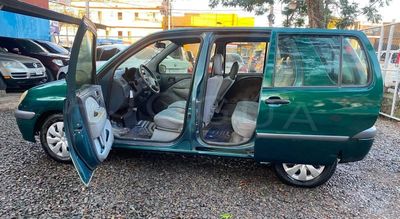 Toyota Raum miniatura 5