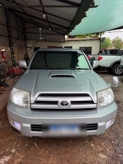 Toyota Hilux Surf miniatura 9
