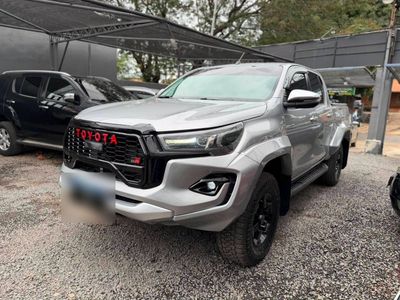 Toyota Hilux 2019