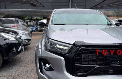 Toyota Hilux 2019