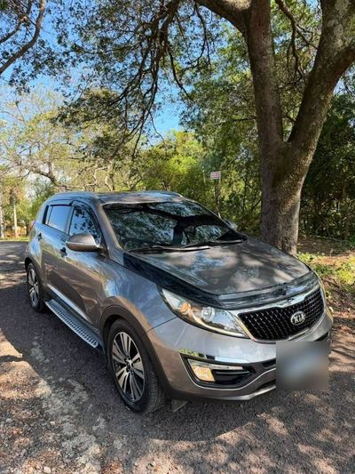 Kia Sportage miniatura 3