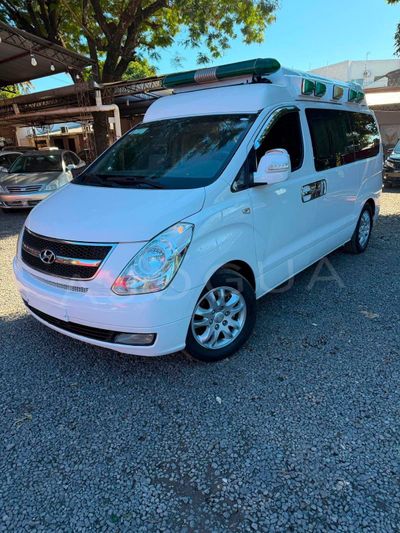 Hyundai Gran Starex 2015