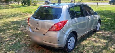 Nissan Tida miniatura 6