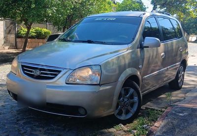 Kia Carens miniatura 4