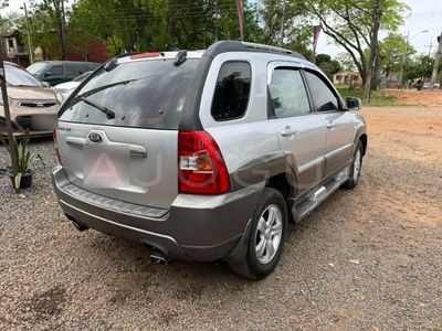 Kia Sportage miniatura 3