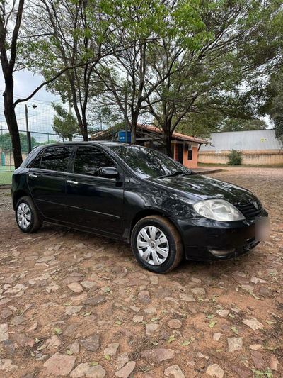 Toyota Runx miniatura 4
