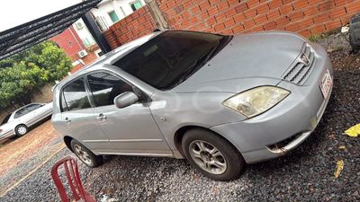 Toyota Allex miniatura 4