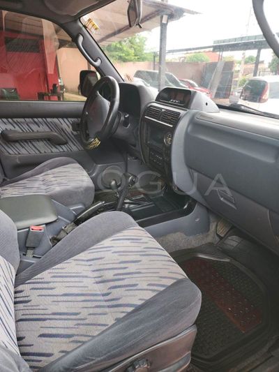 Toyota Prado miniatura 7