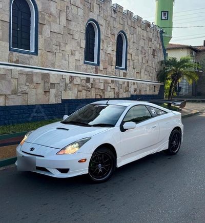 Toyota Celica miniatura 3