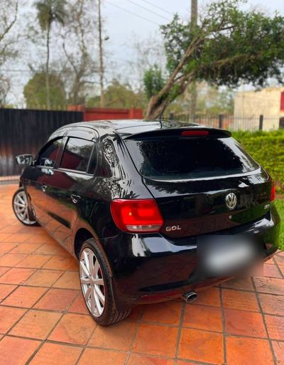 Volkswagen Gol miniatura 5
