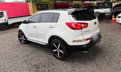 Kia Sportage miniatura 5