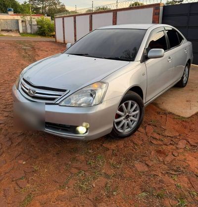 Toyota Allion miniatura 17