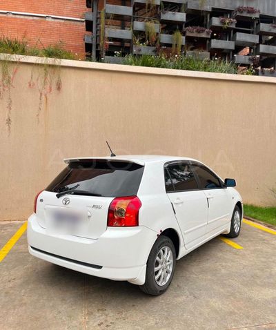 Toyota Runx miniatura 5