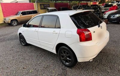 Toyota Runx miniatura 4