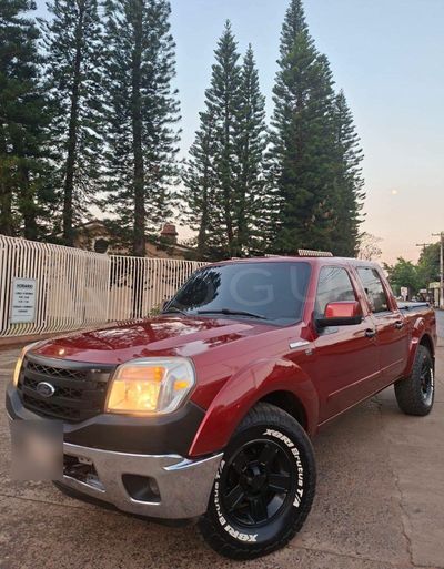 Ford Ranger miniatura 4