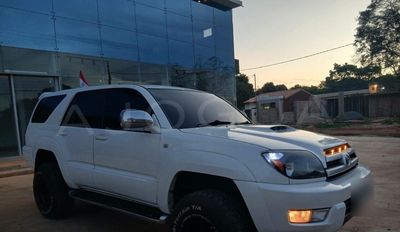 Toyota Hilux Surf