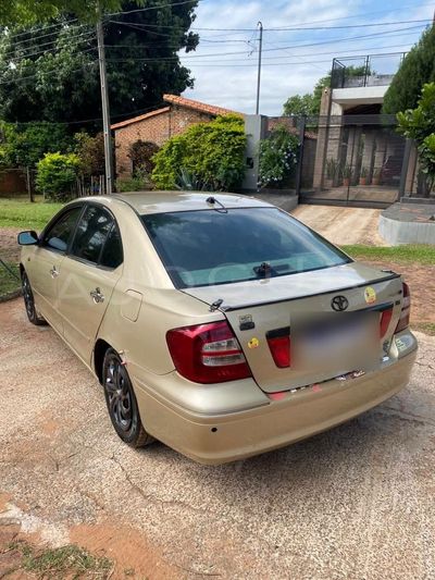 Toyota Premio miniatura 6