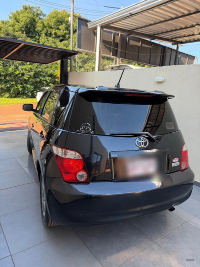 Toyota Ist miniatura 8
